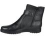 Imagem de Bota Feminina Bottero Cano Curto Couro Conforto Moda 346701