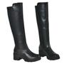 Imagem de Bota Feminina Cano Alto Montaria Via Marte 001-003-01