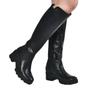 Imagem de Bota Feminina Cano Alto Montaria Via Marte 001-003-01