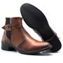 Imagem de Bota Feminina Cano Curto Feminina Botina Casual Coturno