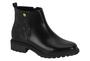 Imagem de Bota Feminina Cano Curto Modare 7074.106 Preto