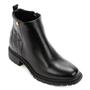 Imagem de Bota Feminina Cano Curto Modare 7074.106 Preto