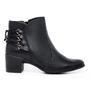 Imagem de Bota Feminina Cano Curto Ref.: 1223 Preto