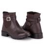 Imagem de Bota Feminina Cano Curto Ref702 33a40