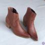 Imagem de Bota Feminina Cano Curto Texana Cowboy 71187 - Lialine