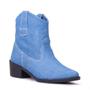 Imagem de Bota Feminina Cano Curto Western Country Conforto Estilo