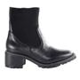 Imagem de Bota Feminina Cano Curto Zariff 752. Preto