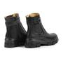 Imagem de Bota Feminina Chelsea Em Couro Sandro Moscoloni Greice Black