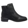 Imagem de Bota Feminina Comfortflex Cano Baixo Salto Baixo 2369301