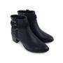 Imagem de Bota Feminina Comfortflex CB Preta - 2392302