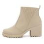 Imagem de Bota Feminina Comfortflex Soft Almond Bege - 2477