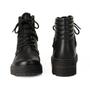 Imagem de Bota Feminina Coturno Dakota Flatform Salto Tratorado G5652