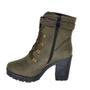 Imagem de Bota Feminina Coturno Mooncity 73153