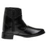 Imagem de Bota Feminina Coturno Siroco Preto 6031 Modinha Luxo