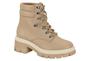 Imagem de Bota Feminina Coturno Vizzano Plataforma Tratorado Salto Montaria 3087.205