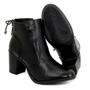 Imagem de Bota Feminina couro Firenze 9033 preto