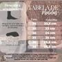 Imagem de Bota Feminina Couro Legítimo Cano Curto Montaria Country Zíper Moda Inverno Confortável Casual Elegante Salto Baixo