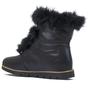 Imagem de Bota Feminina Cozy Tidy Forrada em lã sintética Black Edition Ref.:21503