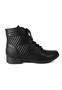 Imagem de Bota Feminina Dakota Coturno Baixo Cano Curto G5302 Preto