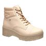 Imagem de Bota Feminina Dakota G4644 Coturno Amarrar Salto Flatform Cano Curto