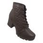 Imagem de Bota Feminina Dakota G9602 Salto Quadrado