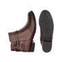 Imagem de Bota Feminina Lady Essential 0852 Dark Brown