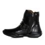 Imagem de Bota Feminina Leve Comfort 10014b Preta