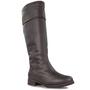 Imagem de Bota Feminina Linha Neve Forrada Em Lã Natural Rukka Tall Strip Ref.: 22110