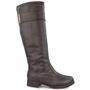 Imagem de Bota Feminina Linha Neve Forrada Em Lã Natural Rukka Tall Strip Ref.: 22110