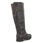 Imagem de Bota Feminina Linha Neve Forrada Em Lã Natural Rukka Tall Strip Ref.: 22110