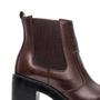 Imagem de Bota Feminina Marina Classic 0880 Dark Brown