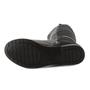 Imagem de Bota Feminina Mississipi Cano Alto Montaria Preto