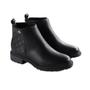 Imagem de Bota Feminina Modare Cano Curto 7074106 Preto