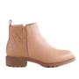 Imagem de Bota Feminina Modare Cano Curto 7074106 Tan