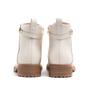 Imagem de Bota Feminina Modare Cano Curto com Pingente Off White