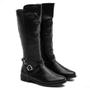 Imagem de Bota Feminina Montaria Cano Longo Conforto Mooncity 72081