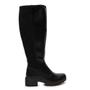 Imagem de Bota Feminina Montaria Casual Cano Alto Solado Tratorado