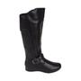 Imagem de Bota feminina mooncity cano longo 71085