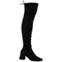 Imagem de Bota Feminina Over Knee Salto Bloco Bebece T4414-230