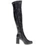 Imagem de Bota feminina over the knee mississipi - q8921