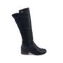 Imagem de Bota Feminina Pegada CL Burnished Preta - 282063