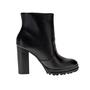 Imagem de Bota Feminina Ramarim Cano Curto Fivela Ankle 2360101 Preto