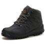 Imagem de Bota Feminina Robusta Adventure Free Jump EmCouroConfort