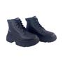 Imagem de Bota Feminina Salto Bloco Baixo Comfort Flex 86301