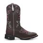 Imagem de Bota Feminina Texana Country Cano Longo Bico Quadrado