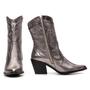 Imagem de Bota Feminina Texana Country Western Bico Fino Salto Rodeio 4500