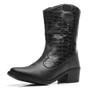 Imagem de Bota Feminina Texana Western RRG Cano Alto