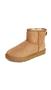 Imagem de Bota feminina UGG Classic Mini II castanha tamanho 08