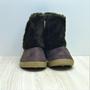 Imagem de Bota Feminina Ugg Ziper Marrom-BlackBoar