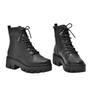 Imagem de Bota Feminina Via Marte Flatform 095-001-01